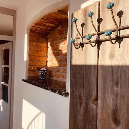 Apartament Dvojizbovy V Blizskom Centre Bardejova Bardejów