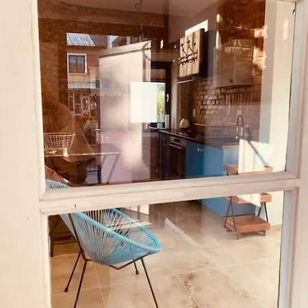 Daire Dvojizbovy V Blizskom Centre Bardejova