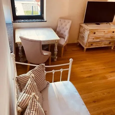 Dvojizbovy V Blizskom Centre Bardejova Apartmán Bardejov