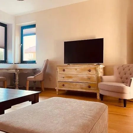 Dvojizbovy V Blizskom Centre Bardejova