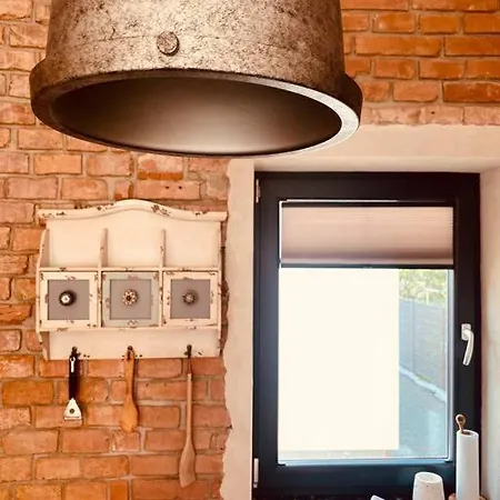 Apartament Dvojizbovy V Blizskom Centre Bardejova