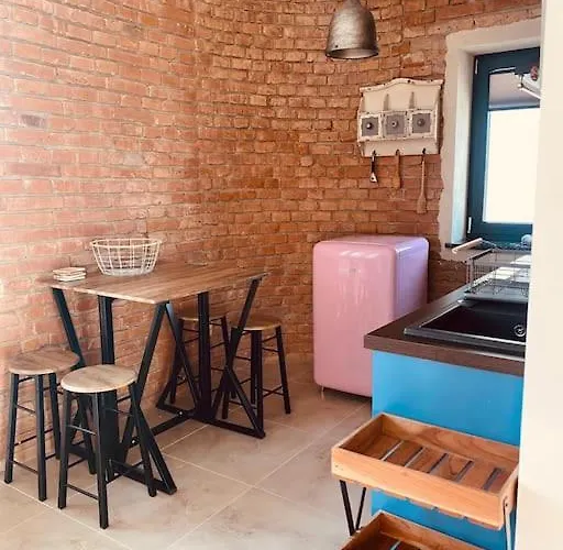 Dvojizbovy V Blizskom Centre Bardejova * Бардеёв