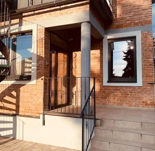 Dvojizbovy V Blizskom Centre Bardejova Апартаменты *