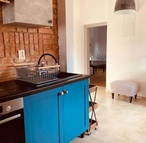 Dvojizbovy V Blizskom Centre Bardejova Апартаменты *