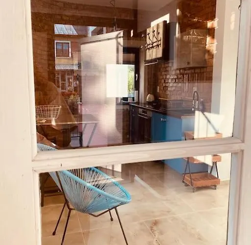 Апартаменты Dvojizbovy V Blizskom Centre Bardejova