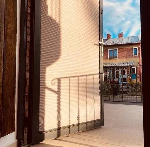 Апартаменты Dvojizbovy V Blizskom Centre Bardejova