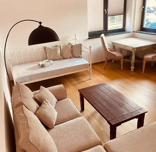 Dvojizbovy V Blizskom Centre Bardejova Бардеёв