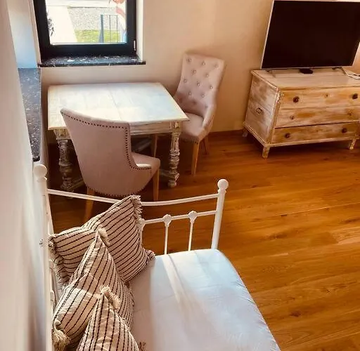 Dvojizbovy V Blizskom Centre Bardejova Апартаменты Бардеёв