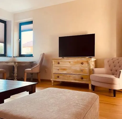 Dvojizbovy V Blizskom Centre Bardejova