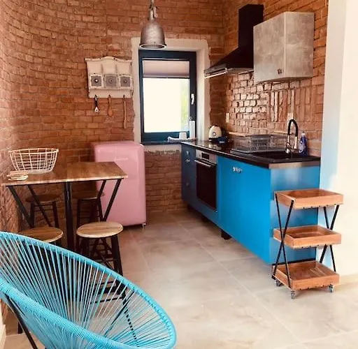 Dvojizbovy V Blizskom Centre Bardejova