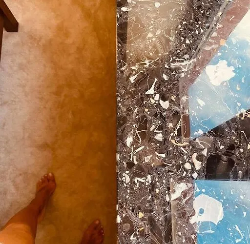 Апартаменты Dvojizbovy V Blizskom Centre Bardejova